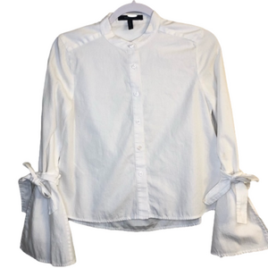 BCBGMAXAZRIA Blouse/XXSmall